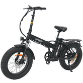 WINDGOO F21 PRO 20" Folding Electric Bike 250W Motor 48V 12.5Ah Battery